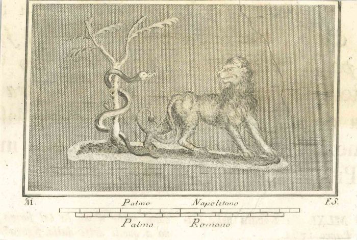 Ancient Roman Scene 