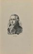 Portrait of Georges Couthon