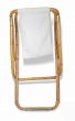Folding Bambu Deckchair