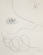 Journal D'Un Graveur - Vol. 2  Plate 13 by Joan Mirò - Surrealist Artwork