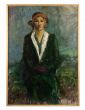 Portrait of Woman