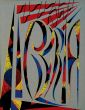 Letter L by Rafael Alberti - Contemporary Artwork