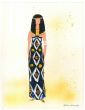 Proof for a Costume by Alkis Matheos - Contemporary Artwork