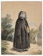 Portrait Of Young Woman by Anonymous - Modern Artwork