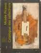 Musée Picasso. Catalogue sommaire des collections by Various Authors - Contemporary Rare Book