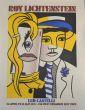Roy Lichtenstein for Leo Castelli Gallery