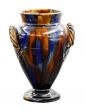 Vase With Two Handles - Decorative Objects