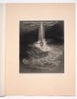 "Weddigen"  is an original Black and white héliogravure on cream-colored cardboard realized by Choisy Le Conin, pseudonym of Franz Von Bayros (Agram, 1866 – Vienna, 1924).