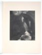 "Lugenbrucke"  is an original Black and white héliogravure on cream-colored cardboard realized by Choisy Le Conin, pseudonym of Franz Von Bayros (Agram, 1866 – Vienna, 1924).
