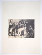Despair is an original Vintage Offset Print on ivory-colored paper, realized by Franco Gentilini (Italian Painter, 1909-1981), in Late 20th Century.