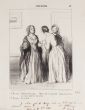 Honoré Daumier - Profitons de l'occasion...from l'Actualités - Modern Artworks