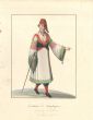 Costume di Carafagreci by Michela De Vito - Old Master Artwork