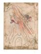 Untitled Plate 2 from Paroles Peintes Suite