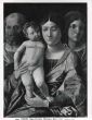 Holy Family by Mantegna - Vintage Photograph