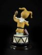 Vintage Terracotta Child and Tambourine