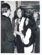 John Lennon and Yoko Ono in 1968