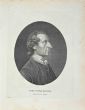 Portrait of Johann Caspar Lavater