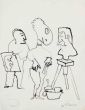 The Sculptor and The Painter