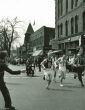 The Boston Marathon - American Vintage Photograph