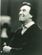Claudio Abbado - Vintage Photograph