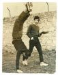 Terence Hill and Don Backy - Vintage Photograph