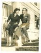 Vintage Portrait of Anna Magnani