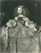 Vintage Photograph of Old Master Painting