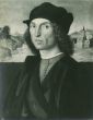 Vintage Photograph of Old Master Painting
