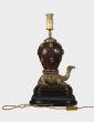 Vintage Camel Table Lamp