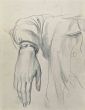 Study for an Arm and Hand