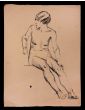 Nude of Woman