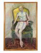 Sitting Woman