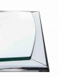 Vintage Wall Mirror Cut Glass
