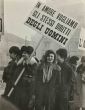 Women Manifestation - Vintage b/w Photo    