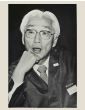 Akio Morita - Vintage b/w Photo