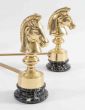 "Chess Horses" Coffee Table