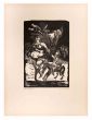 Mino Maccari - The Fame - Contemporary Artwork 