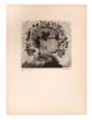 Mino Maccari - Diplomatic Employees - Contemporary Artwork 