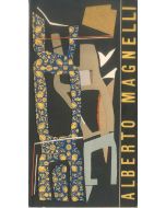 Collages by Alberto Magnelli - Contemporary Rare Book