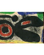 Joan Mirò, Oeuvre Gravé et Lithographié