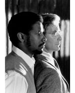 Denzel Washington and Kevin Kline