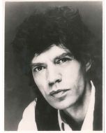 Portrait of Mick Jagger - Original Photographs