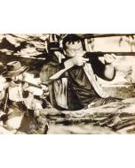 John Wayne on the Set of The Sons of Katie Elder (Film)
