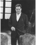 Italian Actor Marcello Mastroianni - Original Photographs