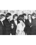 The Beatles with Lord Snowdon and Princess Margaret - Original Photographs