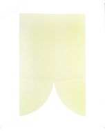 Bianchi e Neri II (Acetates) - Plate A by Alberto Burri - Contemporary Artwork