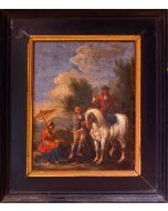 The Knight by Anonymous - Old Masters Artwork