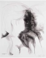 Modern Art, Artwork, Prints, Etching, Emilio Greco, Commiato N.13
