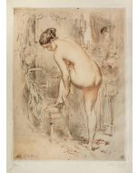 La Toilette