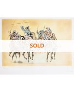 In the Desert SOLD